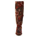 Incaltaminte Femei Diba Brodie Boot Red Paisley