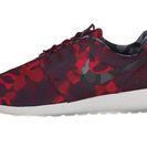 Incaltaminte Femei Nike Roshe One Print Deep GarnetGym RedVery BerryBlack