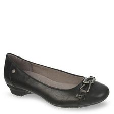 Incaltaminte Femei LifeStride Umay Flat Black