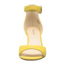 Incaltaminte Femei Nine West Farlee Yellow Nubuck