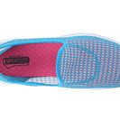 Incaltaminte Femei SKECHERS Go Walk 3 - Super Breathe 2 Turquoise