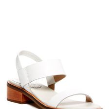 Incaltaminte Femei Latigo Halo Slingback Sandal WHITE