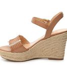 Incaltaminte Femei Tommy Hilfiger Idella Wedge Sandal Taupe