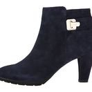 Incaltaminte Femei AK Anne Klein Dvorah Navy Suede