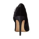 Incaltaminte Femei Nina Rhonae Black Velvet