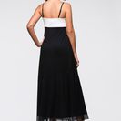 Rochie maxi 