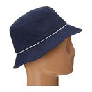 Accesorii Femei Columbia Bahamatrade Bucket Hat Collegiate NavyWhite