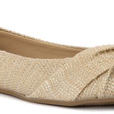 Rocket Dog Jenelle Natural Crystal