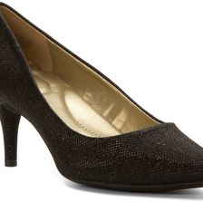 Bandolino Inspire Black Fabric