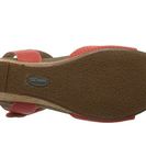 Incaltaminte Femei SoftWalk Jordan Coral Snake Embossed Leather
