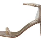 Incaltaminte Femei Stuart Weitzman Naked Platinum Noir