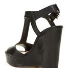 Incaltaminte Femei Vince Camuto Mathis Platform Wedge Sandal BLACK 01