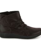 Incaltaminte Femei Clarks Sillian Chell Bootie Brown
