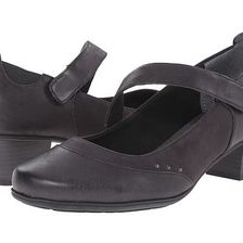 Incaltaminte Femei Rockport Total Motion Amy Gore MJ Black Cas PullPearl S