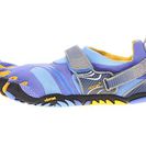 Incaltaminte Femei Vibram FiveFingers Komodo Sport BlueYellowGrey