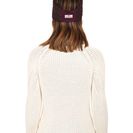 Accesorii Femei UGG Quilted Fabric Headband Aster Multi