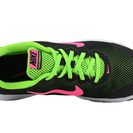 Incaltaminte Femei Nike Flex Experience RN 4 BlackElectric GreenWhitePink Blast