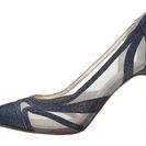 Incaltaminte Femei Adrianna Papell Amal Platino Wash Zinc Denim