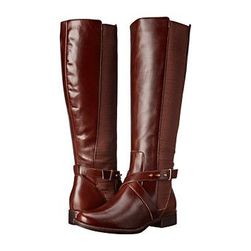 Incaltaminte Femei Steve Madden Sydnee Cognac Leather