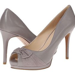 Incaltaminte Femei Nine West Fealey GreyGrey Leather