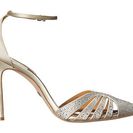 Incaltaminte Femei Badgley Mischka Sirena Ivory Satin