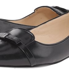 Nine West Saxiphone Black Leather