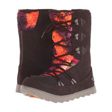 Incaltaminte Femei The North Face ThermoBalltrade Apregraves Bootie Mulch BrownBrindle Brown