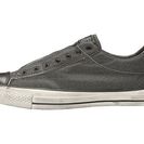 Incaltaminte Femei Converse Chuck Taylor All Star Vintage Slip-On - Burnished Canvas Shale Grey
