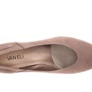Incaltaminte Femei Vaneli Darcy Truffle SuedeMatching Elastic
