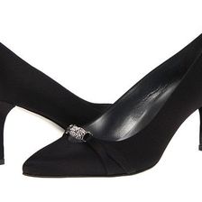 Incaltaminte Femei Stuart Weitzman Debutant Black Satin