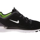 Incaltaminte Femei Nike Free 50 TR Fit 5 BlackDark GreyWhiteWhite