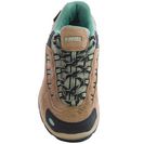 Incaltaminte Femei Hi-Tec Hi-Tec Bandera Low Hiking Shoes - Waterproof Suede TAUPEDUSTY MINT (01)