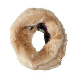 Ted Baker Shayla Faux Fur Snood Beige