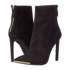 Incaltaminte Femei Nine West Turnstyle Black Suede