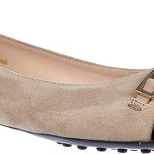 TOD'S Accessorieso Clamp Beige