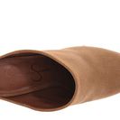 Incaltaminte Femei Jessica Simpson Denley Dakota Tan Split SuedeBeechwood Wood Heel