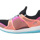 Incaltaminte Femei adidas Pure Boost X Trainer BlackShock PinkSun Glow