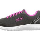 Incaltaminte Femei Fila Lite Spring Heather BlackWhitePink Glo