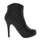 Incaltaminte Femei Michael Antonio Toledo Black