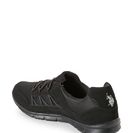 Incaltaminte Femei US Polo Assn Black Margo Bungee Sneakers Black