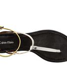 Incaltaminte Femei Calvin Klein Haubrey WhiteBlackLemon