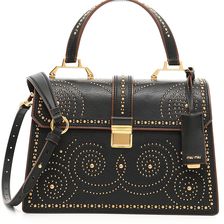 Miu Miu Madras Bag NERO