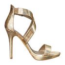 Incaltaminte Femei Michael Antonio Luckey - Metallic Gold