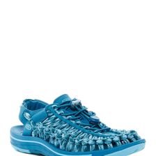 Incaltaminte Femei Keen Uneek Slingback Sandal CELESTIAL-BLUE GROTTO