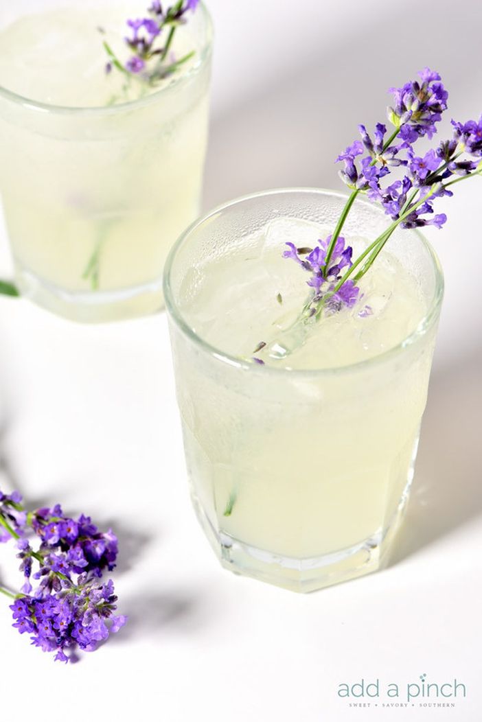 Limonada cu lavanda