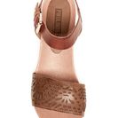 Incaltaminte Femei Pikolinos Bali Wedge Sandal SAFARI