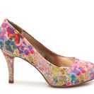 Incaltaminte Femei Madden Girl Getta Floral Platform Pump Floral