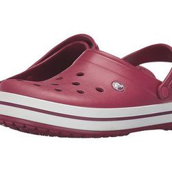 Incaltaminte Femei Crocs Crocband PomegranateWhite