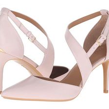 Incaltaminte Femei Calvin Klein Gildana Blush Leather