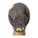 Accesorii Femei Under Armour UA Graphic Pom Pom Beanie GraphiteFlash Light